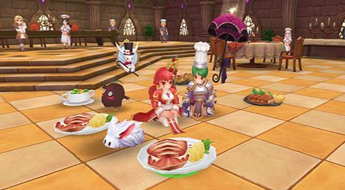 仙境传说破晓厨神菜谱大全2