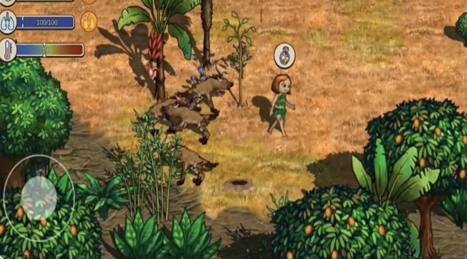 村落人生雨林资源全解析1