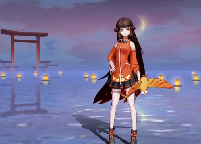 决战平安京精卫强度解析1