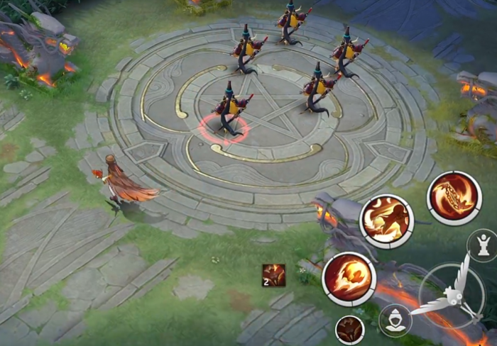 决战平安京精卫强度解析3