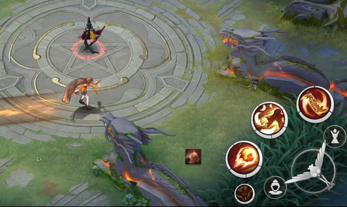 决战平安京精卫强度解析4