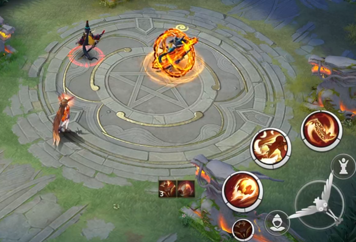 决战平安京精卫强度解析5