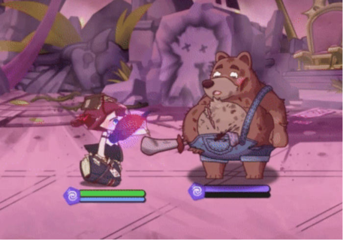 王者荣耀嘟嘟脸恶作剧巴丽叶长什么样1