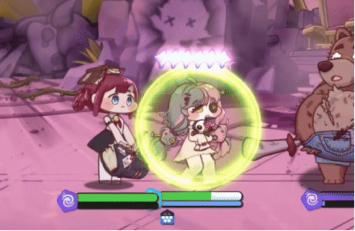 王者荣耀嘟嘟脸恶作剧巴丽叶长什么样4