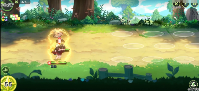 偃武郭嘉阵容怎么搭配4