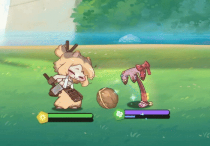 嘟嘟脸恶作剧芭娜怎么样4