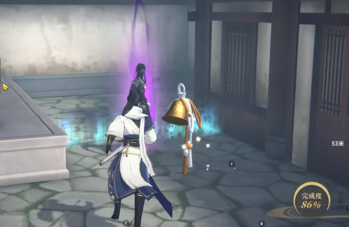 对决剑之川楚家庄攻略1