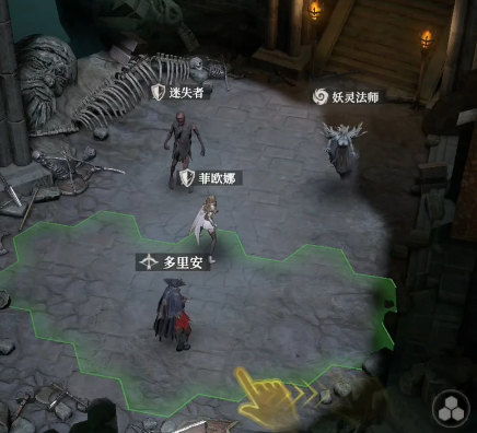 地下城堡4林德镇攻略2