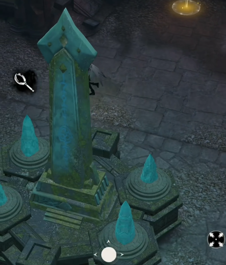 地下城堡4林德镇攻略3