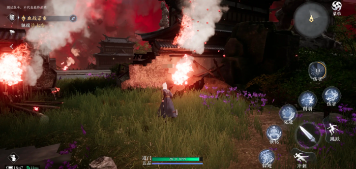 大奉打更人手游公测时间曝光5