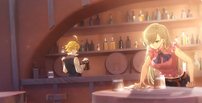 龙族卡塞尔之门伊丽莎白值得抽吗2