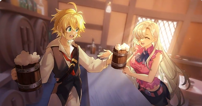 龙族卡塞尔之门伊丽莎白值得抽吗3