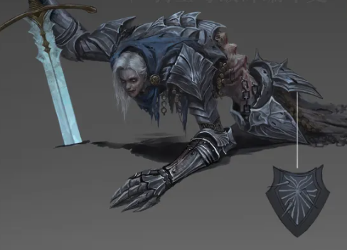 地下城堡4阿拉克怎么打1