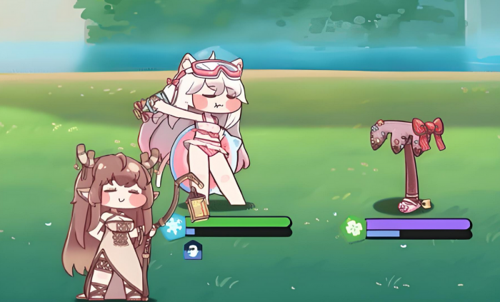 嘟嘟脸恶作剧佩佩怎么搭配4