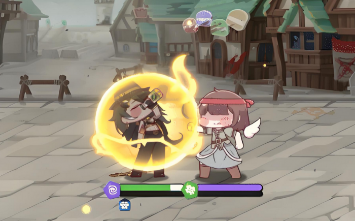 王者荣耀嘟嘟脸恶作剧锡安怎么玩4