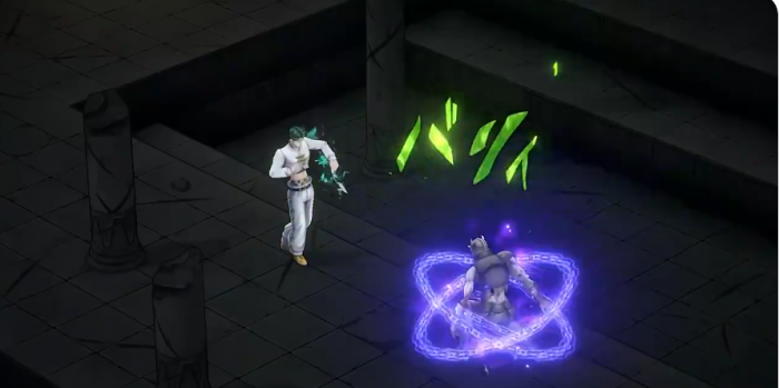 jojo的奇妙冒险手游什么时候上线2