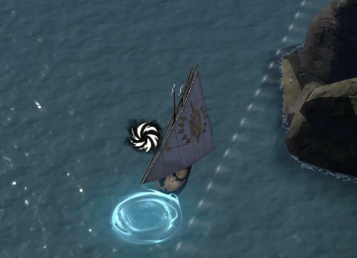 地下城堡4噬魂渔村通关攻略5