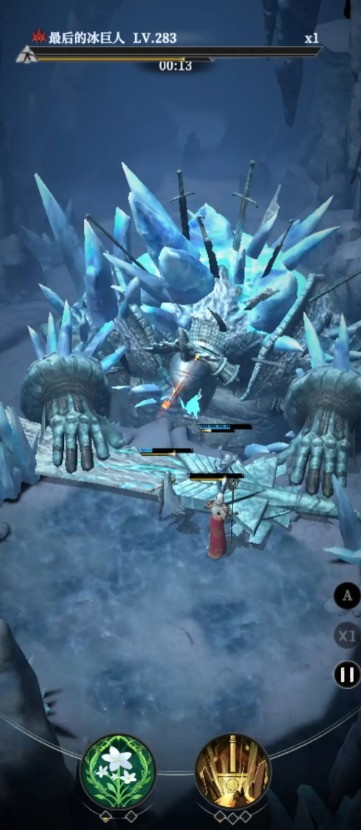 地下城堡4白骑士玩法全解析2