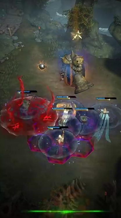 地下城堡4霜吻强度解析3