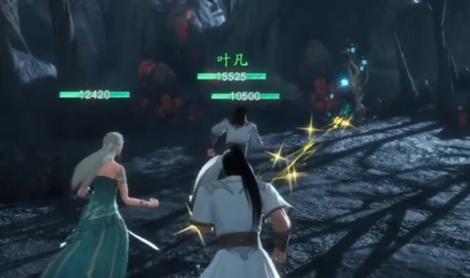 遮天世界架构地图全解析2