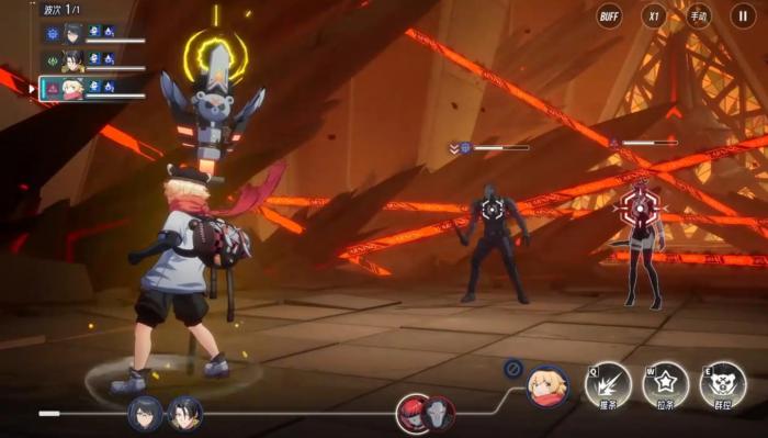 伊瑟平民打法攻略1