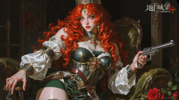 地下城堡4獠牙堡营地打法全解析1