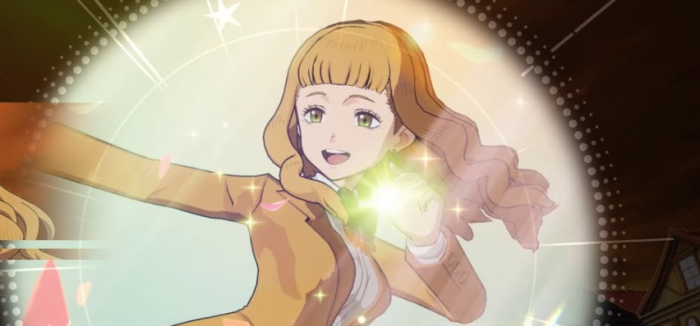 黑色四叶草魔法帝之道图鉴5