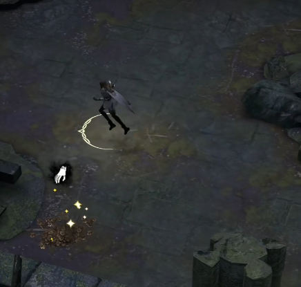 地下城堡4烈风峡谷通关技巧3