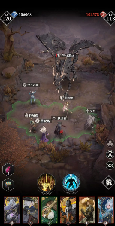 地下城堡4叶梢之舞怎么样2