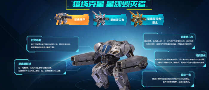 逆战未来战车vS星魂战甲3