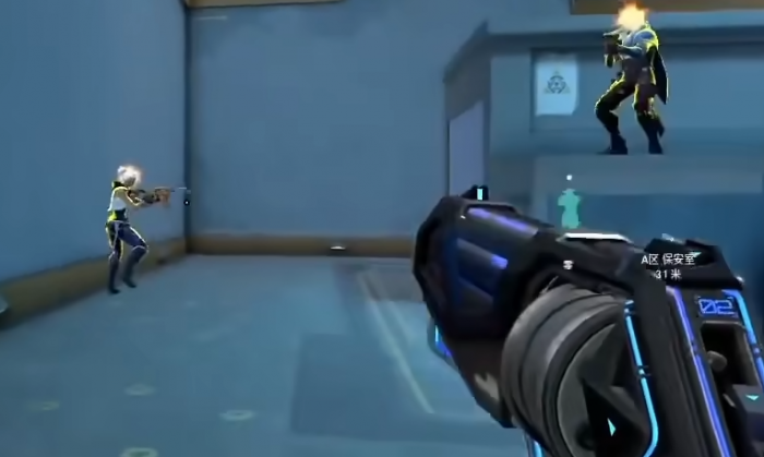 无畏契约源能行动枪械排行3