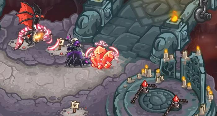 王国保卫战5丝派蒂尔玩法全解析2