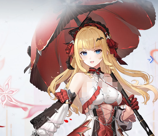 尘白禁区克罗瑞娜绯月角色强度解析1