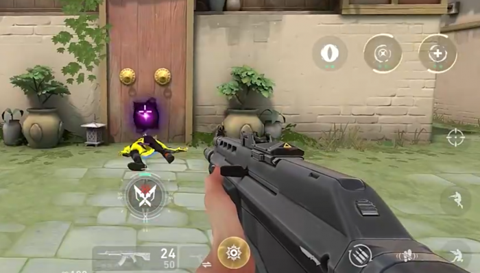 无畏契约手游芮娜强度解析3