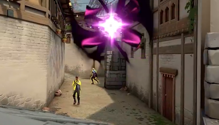 无畏契约手游芮娜强度解析4