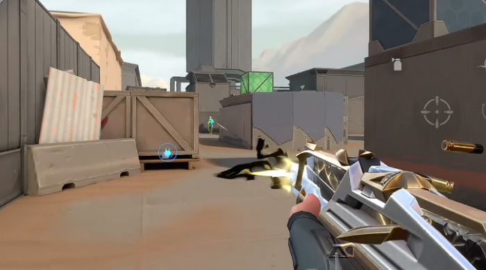 无畏契约手游单挑模式解析3