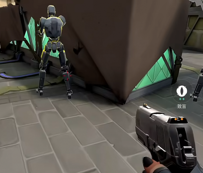 无畏契约手游团战技巧3