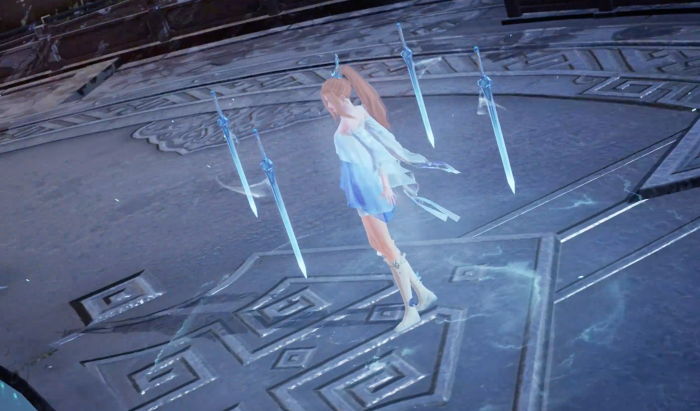 诛仙2手游武器会发光吗5