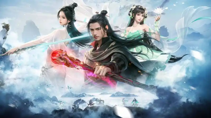 诛仙2手游奇遇任务全攻略1