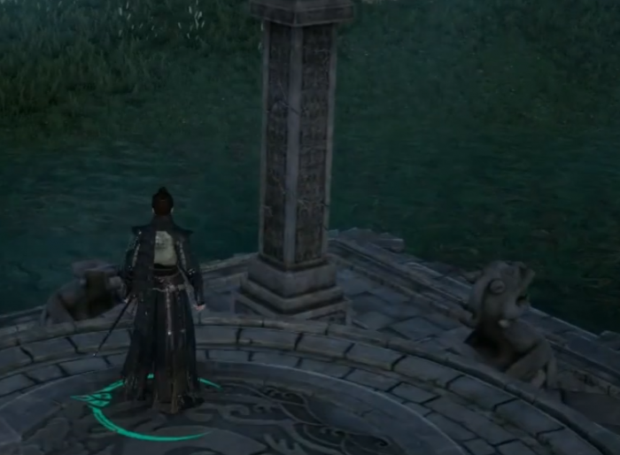 下一站江湖2澄心湖全攻略5