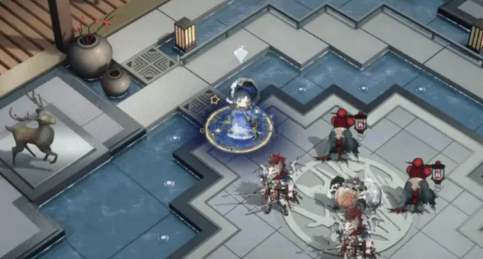 物华弥新星月夜玩法详解3