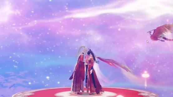 诛仙2手游结婚系统详解1