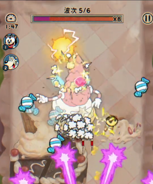 发条总动员布丁教母怎么打3