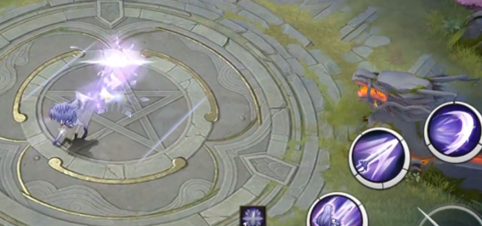 决战平安京西凉技能解析4