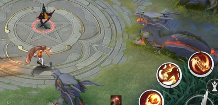 决战平安京精卫技能解析1