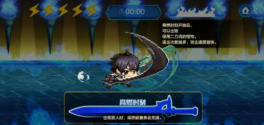 DNF手游刀剑神域联动开启4