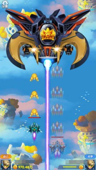 超凡战机公测时间曝光2