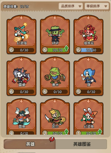 冒险之星平民最强阵容推荐1