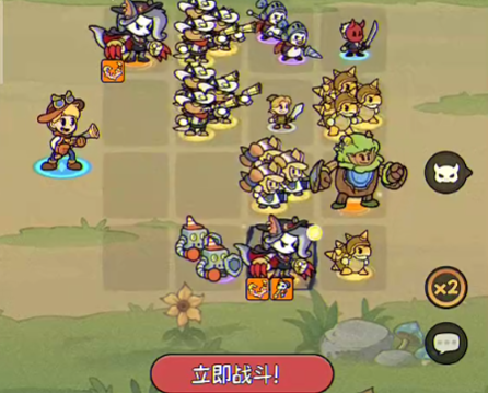 冒险之星平民最强阵容推荐4