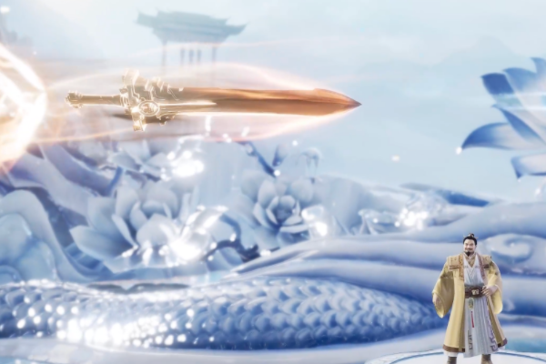 诛仙2手游武器会发光吗1